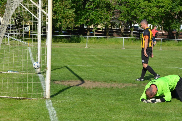 Szany-Fertőd 11:0 (4:0) megyei II. o. bajnoki labdarúgó mérkőzés Soproni csoport