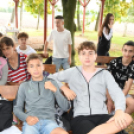 Kisboldogasszony napi zarándoklat püspöki szentmisével – Szent Anna Katolikus Általános Iskola és Óvoda ünnepi rendezvénye Szanyban