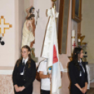 Veni Sancte szentmisével nyitották meg az új tanévet Szanyban