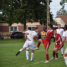 Rábaszentandrási Sportegyesület - BICSKEI TC. MOL Kupa Labdarúgó mérkőzés