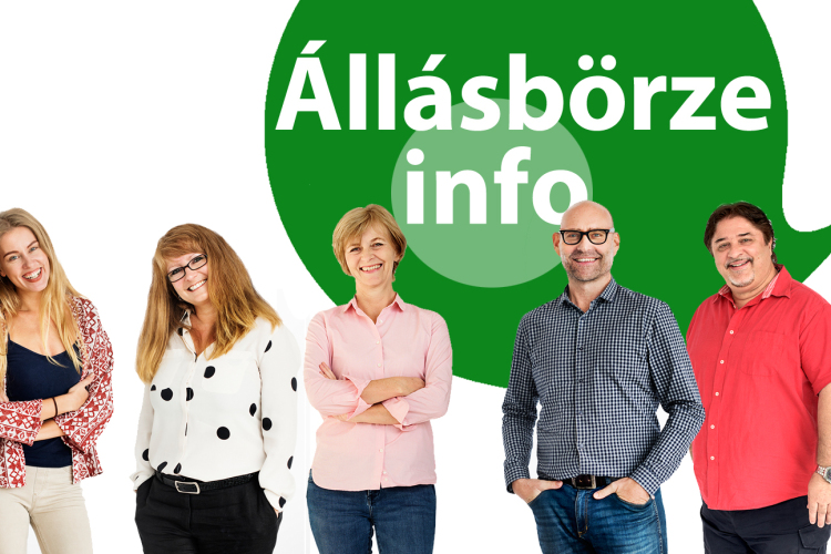 Friss állásajánlatok