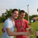 Éremosztó a Szany SE.-nél