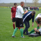 Rábaszentandrás-Pér 5:0 (2:0) megyei II. o. bajnoki labdarúgó mérkőzés