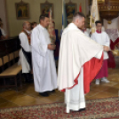 Államalapító Szent István Király Ünnepe Szanyban.
