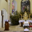 Karácsonyi ünnepi szentmise Szanyban