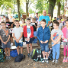 Kisboldogasszony napi zarándoklat püspöki szentmisével – Szent Anna Katolikus Általános Iskola és Óvoda ünnepi rendezvénye Szanyban