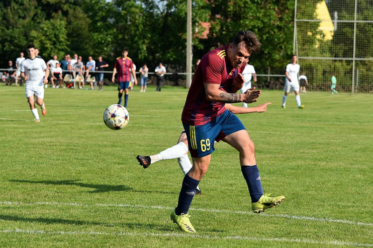 Szany-Nagycenk 4:0 (3:0) megyei II. o. bajnoki labdarúgó mérkőzés