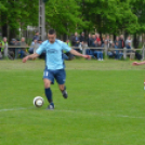 Szany-Hegykő 2:0 (0:0) megyei II. o. bajnoki labdarúgó mérkőzés