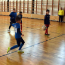 Futsal torna Szanyban.