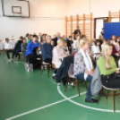 A teremtett világ szépségét ünnepelték Szanyban