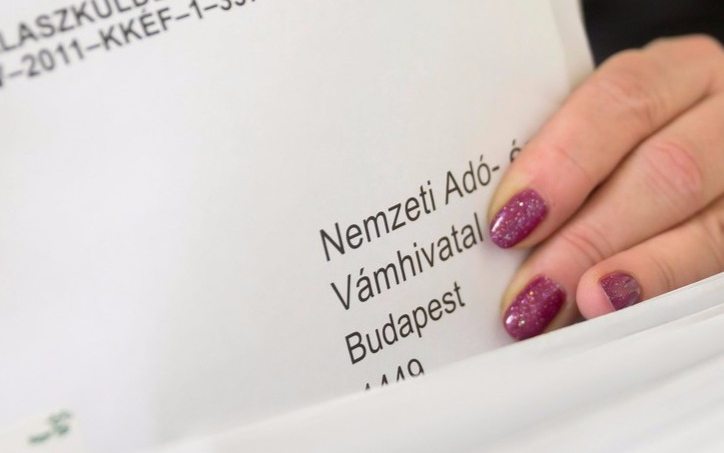 Már minden információ elérhető az Szja-bevallásról a NAV honlapján