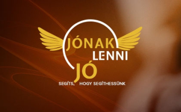Jónak lenni jó! - Rekordösszeg, csaknem 225 millió forint gyűlt össze