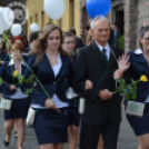 Ballagás a Csukás Zoltán Mezőgazdasági Szakközépiskolában