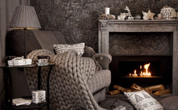 Hangulatos ünnepi tér kialakítása a téli hónapokra