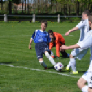 Szany-Kópháza 25:0 (12:0) U-16 bajnoki labdarúgó mérkőzés