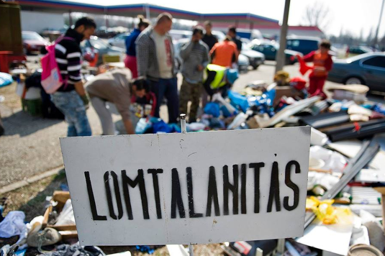 Lomtalanítás lesz Mihályiban