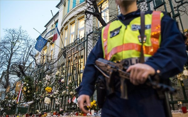 Terrorizmus - nem nőtt Magyarország fenyegetettsége