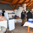 Hagyományőrző disznóvágás Vágon!