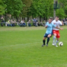 Szany-Hegykő 2:0 (0:0) megyei II. o. bajnoki labdarúgó mérkőzés
