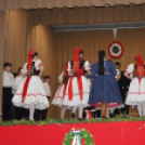 1948-49-es  Forradalom és Szabadságharc emlékműsor Szanyban.