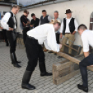Legényavatás és Mulatság Szanyban
