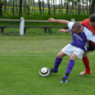 Szany-Hegykő  1:1 (0:0) U 21-es megyei II.o. bajnoki labdarúgó mérkőzés