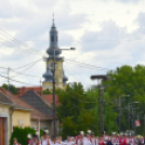 90 éves a szanyi Bokréta Néptáncegyüttes.