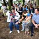 Búcsúi szentmise  Szanyban a Szent Anna Kápolnánál. (2023. 07. 30.)
