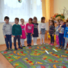 Csilla óvó néni búcsúzik a szanyi óvodától