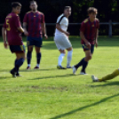 Szany-Nagycenk 4:0 (3:0) megyei II. o. bajnoki labdarúgó mérkőzés