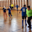 Futsal torna Szanyban.