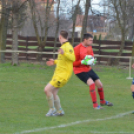 Szany-Egyházasfalu 3:1 (3:0) megyei II. o. bajnoki labdarúgó mérkőzés