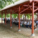 Szanyi búcsú vasárnap (2026. 07. 26.)  Szentmise a Szent Anna Kápolnánál.