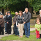 Nemzetünk gyásznapja emlékműsor Szanyban