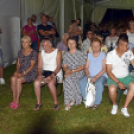 A MAGNA CUM LAUDE a szanyi búcsúban.