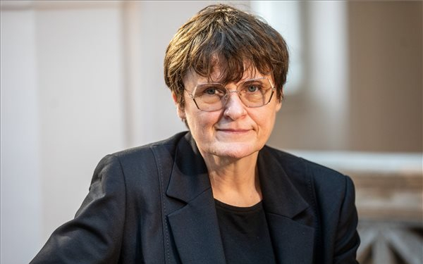Újabb díjat kapott Karikó Katalin
