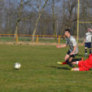 Vág-Kisfalud 0:2 (0:1) Megyei III. o. bajnoki labdarúgó mérkőzés