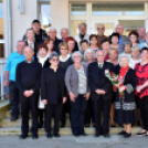 50 éves osztálytalálkozó Szanyban.
