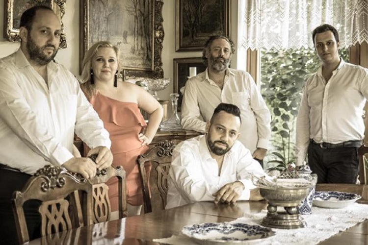 Pankastic koncerttel zárul a Zenepavilon koncertsorozata