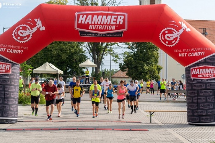 Májusban ismét elstartol Bősárkányból a Sárkánymaraton