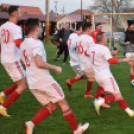 Rábaszentandrás-Hegyeshalom 0:0 (0:0)