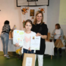 A teremtett világ szépségét ünnepelték Szanyban