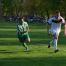 Szany-Iván 5:1 (3:0) megyei II. o. bajnoki labdarúgó mérkőzés