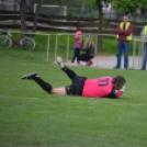 Szany-Hegykő 2:0 (0:0) megyei II. o. bajnoki labdarúgó mérkőzés