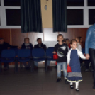 Szent Márton napi  ünnepség a szanyi óvodásoknak.