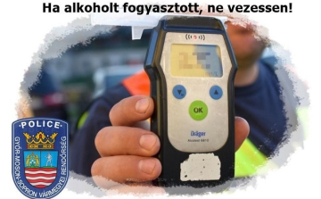 Az ittas vezetés a közutak második legfőbb gyilkosa