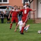 Rábaszentandrási Sportegyesület - BICSKEI TC. MOL Kupa Labdarúgó mérkőzés