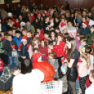 Mikulásváró ünnepség Szanyban.