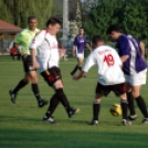 Szany II. - SFAC megyei III. o. bajnoki labdarúgó mérkőzés