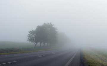 Már igazi őszi idő van, vezessünk óvatosabban!